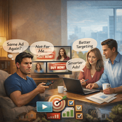 CTV Isn’t Feeling Personal—And That’s a Local Sales Opportunity